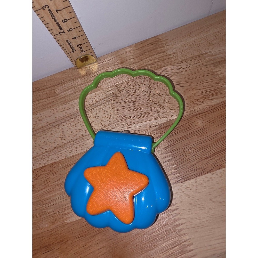 replacement remote control blue shell Baby Einstein Sea Dreams Soother